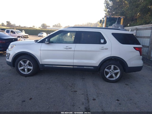 2017 Ford Explorer Xlt მანქანა იყიდება აუქციონზე, vin: 1FM5K8DH3HGC02151, აუქციონის ნომერი: 46381200