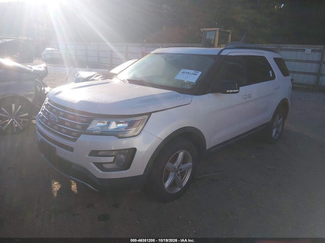 2017 Ford Explorer Xlt მანქანა იყიდება აუქციონზე, vin: 1FM5K8DH3HGC02151, აუქციონის ნომერი: 46381200
