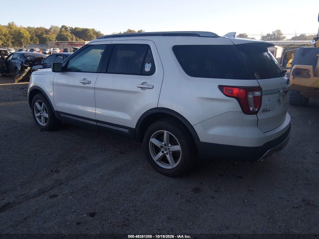 2017 Ford Explorer Xlt მანქანა იყიდება აუქციონზე, vin: 1FM5K8DH3HGC02151, აუქციონის ნომერი: 46381200