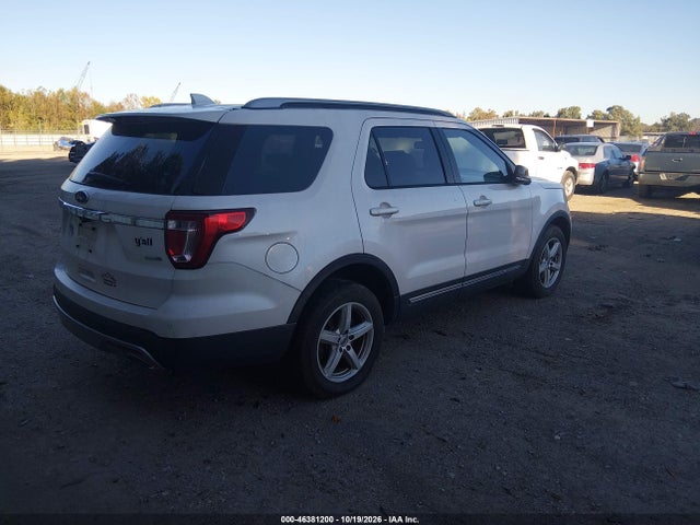 2017 Ford Explorer Xlt მანქანა იყიდება აუქციონზე, vin: 1FM5K8DH3HGC02151, აუქციონის ნომერი: 46381200