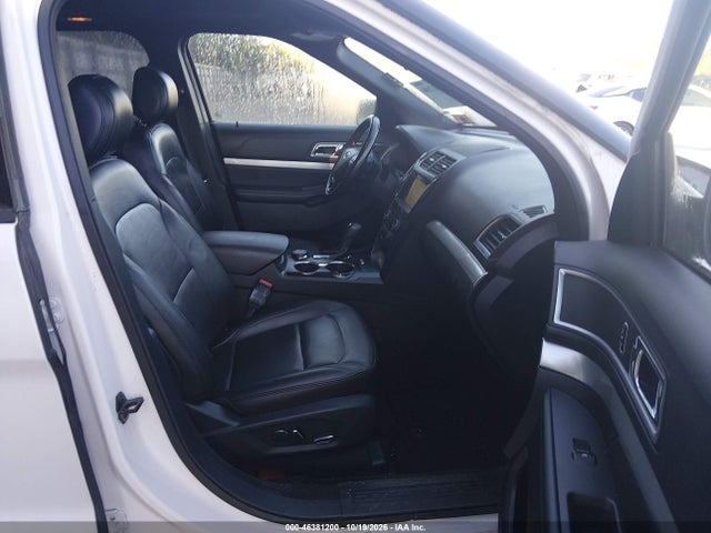 2017 Ford Explorer Xlt მანქანა იყიდება აუქციონზე, vin: 1FM5K8DH3HGC02151, აუქციონის ნომერი: 46381200