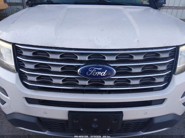2017 Ford Explorer Xlt მანქანა იყიდება აუქციონზე, vin: 1FM5K8DH3HGC02151, აუქციონის ნომერი: 46381200