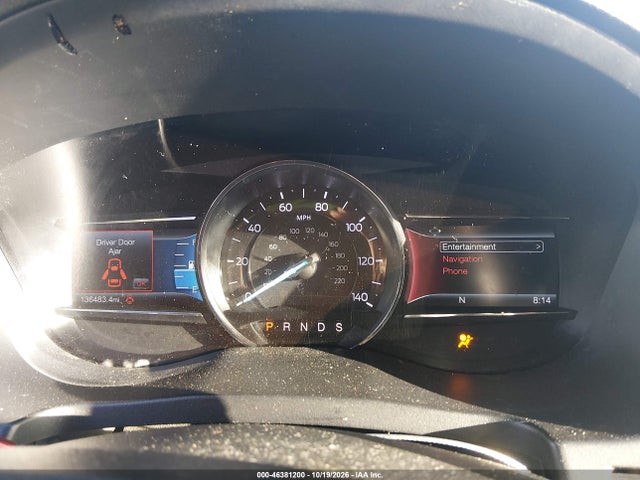 2017 Ford Explorer Xlt მანქანა იყიდება აუქციონზე, vin: 1FM5K8DH3HGC02151, აუქციონის ნომერი: 46381200
