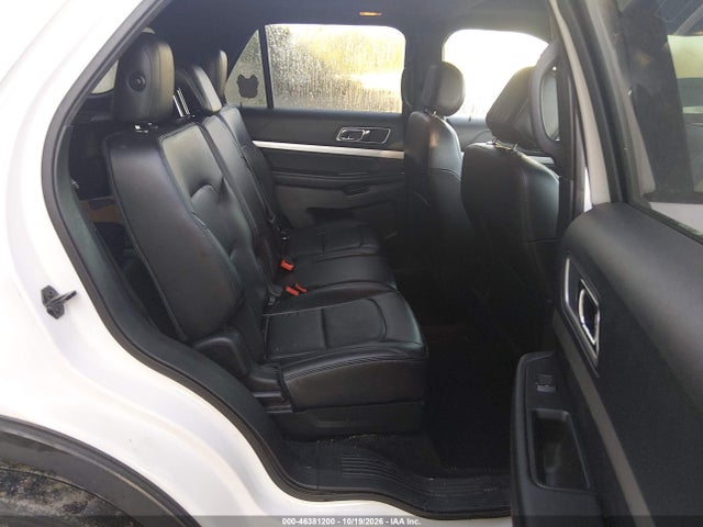 2017 Ford Explorer Xlt მანქანა იყიდება აუქციონზე, vin: 1FM5K8DH3HGC02151, აუქციონის ნომერი: 46381200