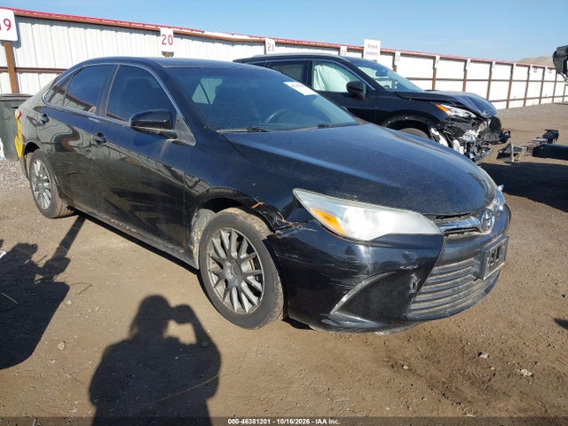Aukcja sprzedaży 2015 Toyota Camry Le, vin: 4T4BF1FK9FR485750, numer aukcji: 46381201