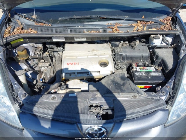 Aukcja sprzedaży 2006 Toyota Sienna Le, vin: 5TDZA23C56S452960, numer aukcji: 46381208