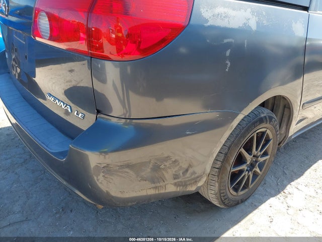 Aukcja sprzedaży 2006 Toyota Sienna Le, vin: 5TDZA23C56S452960, numer aukcji: 46381208