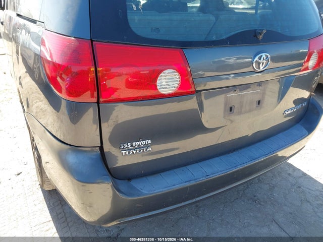 Aukcja sprzedaży 2006 Toyota Sienna Le, vin: 5TDZA23C56S452960, numer aukcji: 46381208