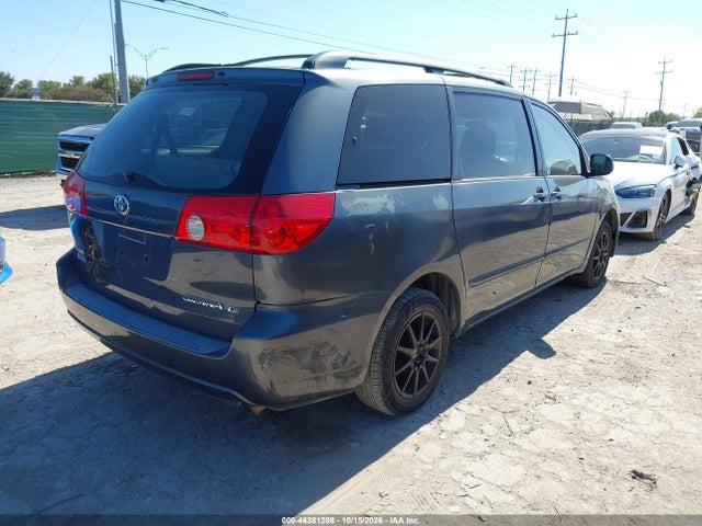 Aukcja sprzedaży 2006 Toyota Sienna Le, vin: 5TDZA23C56S452960, numer aukcji: 46381208