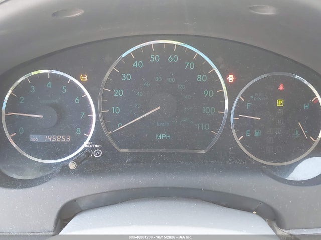 Aukcja sprzedaży 2006 Toyota Sienna Le, vin: 5TDZA23C56S452960, numer aukcji: 46381208
