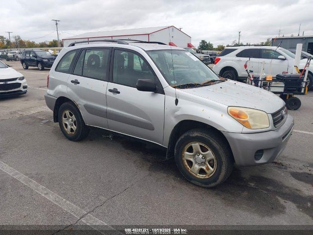 46381221 :رقم المزاد ، JTEHD20V646007029 vin ، 2004 Toyota Rav4 مزاد بيع