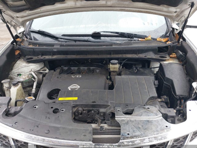 Продажа на аукционе авто 2014 Nissan Murano Sl, vin: JN8AZ1MWXEW527793, номер лота: 46381233