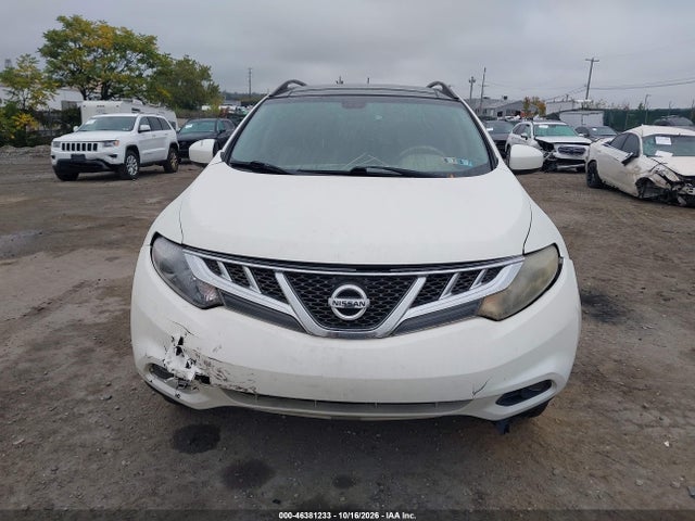 Продажа на аукционе авто 2014 Nissan Murano Sl, vin: JN8AZ1MWXEW527793, номер лота: 46381233