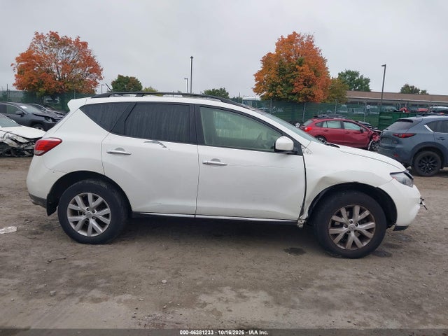 Продажа на аукционе авто 2014 Nissan Murano Sl, vin: JN8AZ1MWXEW527793, номер лота: 46381233