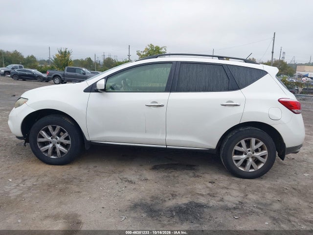 Продажа на аукционе авто 2014 Nissan Murano Sl, vin: JN8AZ1MWXEW527793, номер лота: 46381233