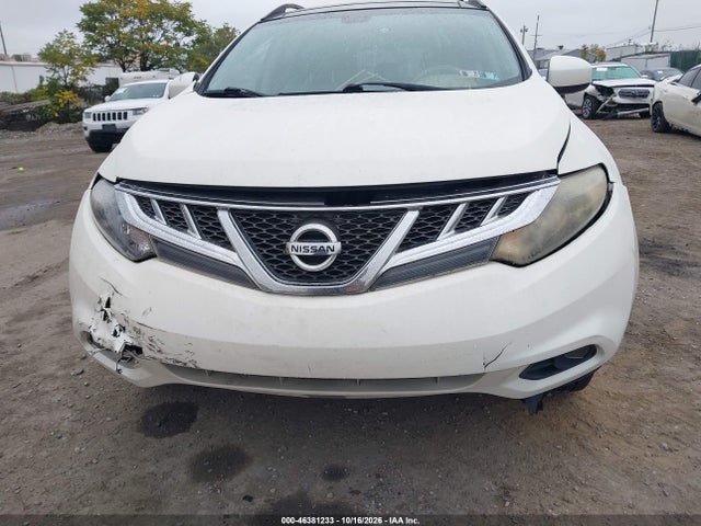 Продажа на аукционе авто 2014 Nissan Murano Sl, vin: JN8AZ1MWXEW527793, номер лота: 46381233