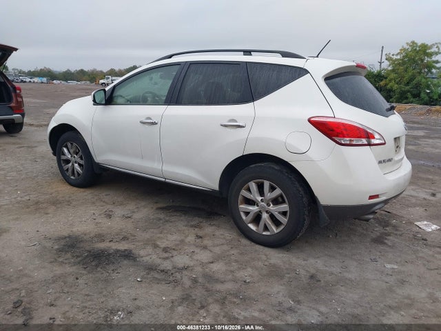Продажа на аукционе авто 2014 Nissan Murano Sl, vin: JN8AZ1MWXEW527793, номер лота: 46381233