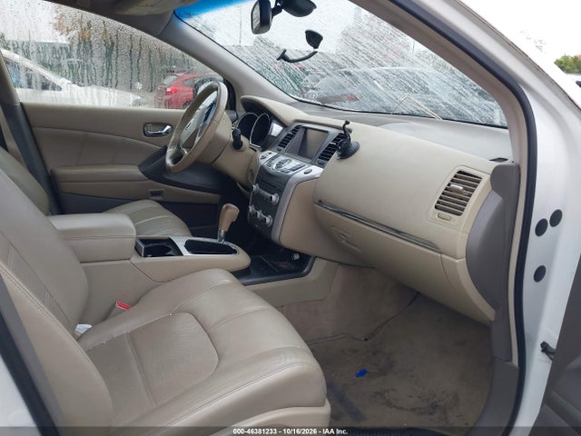 Продажа на аукционе авто 2014 Nissan Murano Sl, vin: JN8AZ1MWXEW527793, номер лота: 46381233