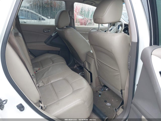 Продажа на аукционе авто 2014 Nissan Murano Sl, vin: JN8AZ1MWXEW527793, номер лота: 46381233