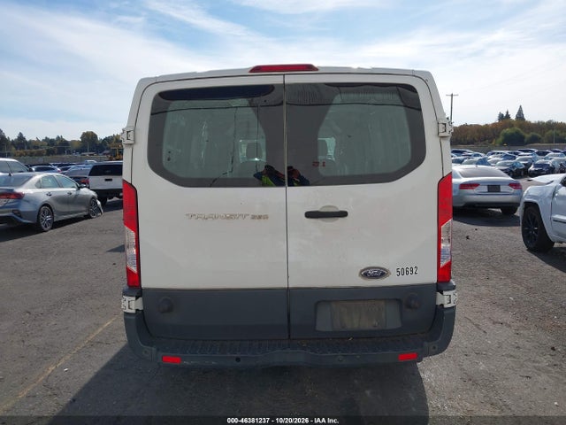 2015 Ford Transit-250 მანქანა იყიდება აუქციონზე, vin: 1FTNR2ZMXFKA37275, აუქციონის ნომერი: 46381237