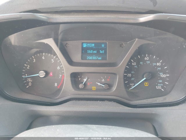 2015 Ford Transit-250 მანქანა იყიდება აუქციონზე, vin: 1FTNR2ZMXFKA37275, აუქციონის ნომერი: 46381237