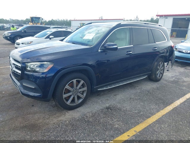 Aukcja sprzedaży 2020 Mercedes-benz Gls 450 4matic, vin: 4JGFF5KE3LA141251, numer aukcji: 46381240