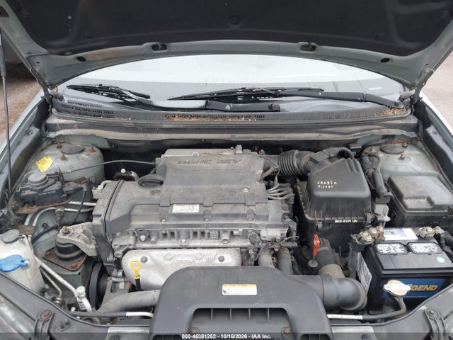 46381252 :رقم المزاد ، KMHDU4AD6AU081719 vin ، 2010 Hyundai Elantra Gls مزاد بيع