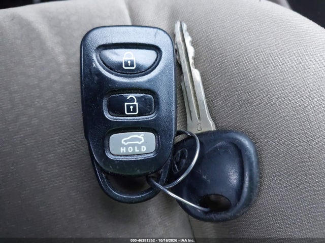 46381252 :رقم المزاد ، KMHDU4AD6AU081719 vin ، 2010 Hyundai Elantra Gls مزاد بيع