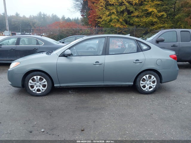 46381252 :رقم المزاد ، KMHDU4AD6AU081719 vin ، 2010 Hyundai Elantra Gls مزاد بيع
