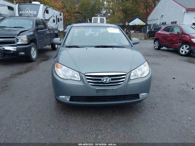 46381252 :رقم المزاد ، KMHDU4AD6AU081719 vin ، 2010 Hyundai Elantra Gls مزاد بيع
