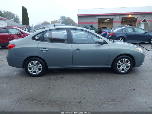 46381252 :رقم المزاد ، KMHDU4AD6AU081719 vin ، 2010 Hyundai Elantra Gls مزاد بيع