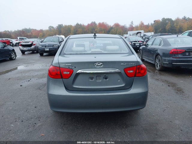 46381252 :رقم المزاد ، KMHDU4AD6AU081719 vin ، 2010 Hyundai Elantra Gls مزاد بيع
