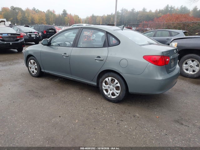 46381252 :رقم المزاد ، KMHDU4AD6AU081719 vin ، 2010 Hyundai Elantra Gls مزاد بيع