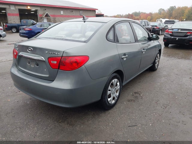 46381252 :رقم المزاد ، KMHDU4AD6AU081719 vin ، 2010 Hyundai Elantra Gls مزاد بيع