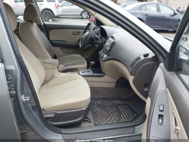 46381252 :رقم المزاد ، KMHDU4AD6AU081719 vin ، 2010 Hyundai Elantra Gls مزاد بيع