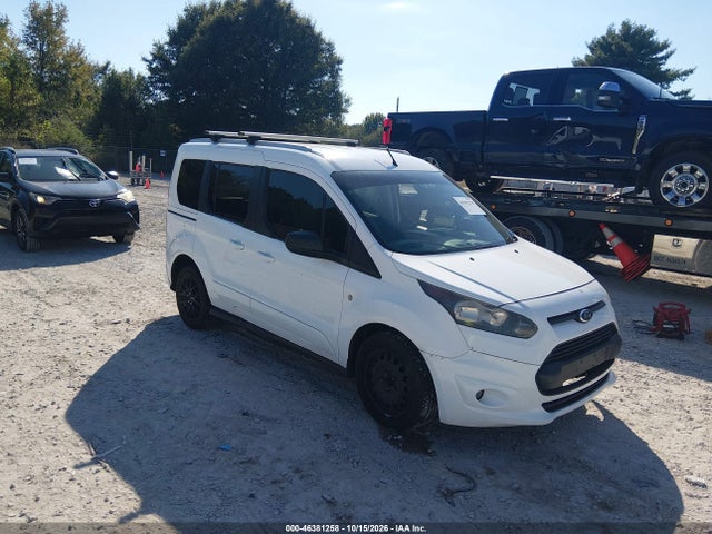 Продаж на аукціоні авто 2015 Ford Transit Connect Xlt, vin: NM0AE8F74F1188515, номер лоту: 46381258
