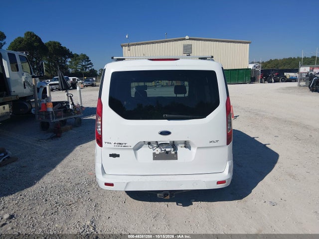 Продаж на аукціоні авто 2015 Ford Transit Connect Xlt, vin: NM0AE8F74F1188515, номер лоту: 46381258