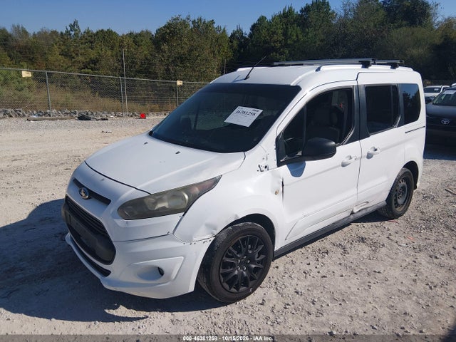 Продаж на аукціоні авто 2015 Ford Transit Connect Xlt, vin: NM0AE8F74F1188515, номер лоту: 46381258