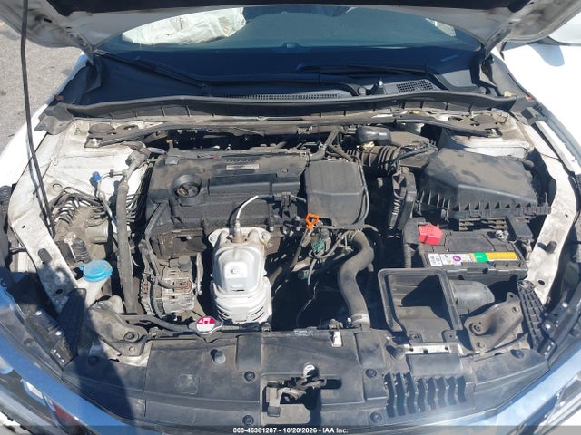 Aukcja sprzedaży 2017 Honda Accord Sport Se, vin: 1HGCR2F1XHA151837, numer aukcji: 46381287