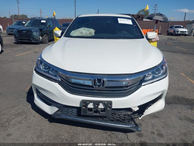 Aukcja sprzedaży 2017 Honda Accord Sport Se, vin: 1HGCR2F1XHA151837, numer aukcji: 46381287