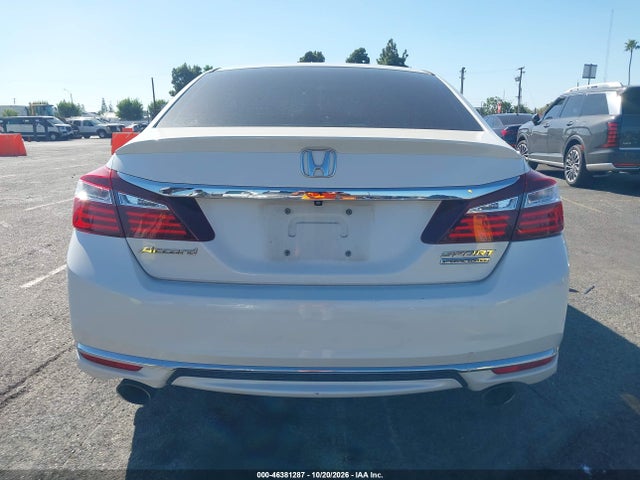Aukcja sprzedaży 2017 Honda Accord Sport Se, vin: 1HGCR2F1XHA151837, numer aukcji: 46381287