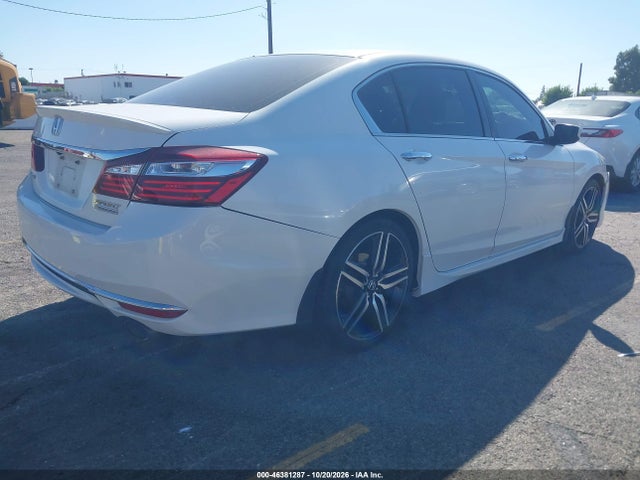 Aukcja sprzedaży 2017 Honda Accord Sport Se, vin: 1HGCR2F1XHA151837, numer aukcji: 46381287