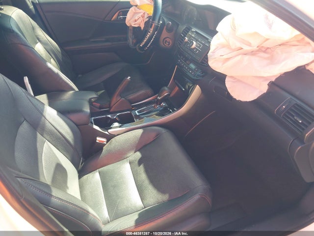 Aukcja sprzedaży 2017 Honda Accord Sport Se, vin: 1HGCR2F1XHA151837, numer aukcji: 46381287
