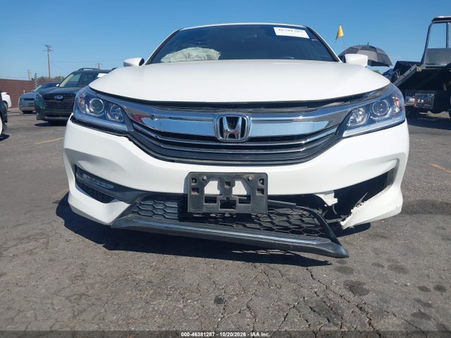 Aukcja sprzedaży 2017 Honda Accord Sport Se, vin: 1HGCR2F1XHA151837, numer aukcji: 46381287
