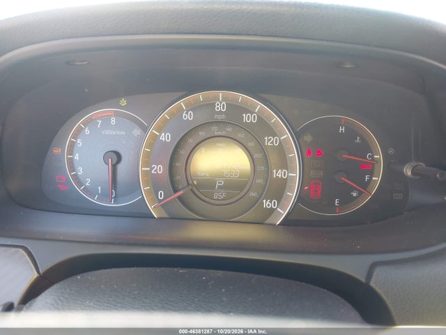 Aukcja sprzedaży 2017 Honda Accord Sport Se, vin: 1HGCR2F1XHA151837, numer aukcji: 46381287