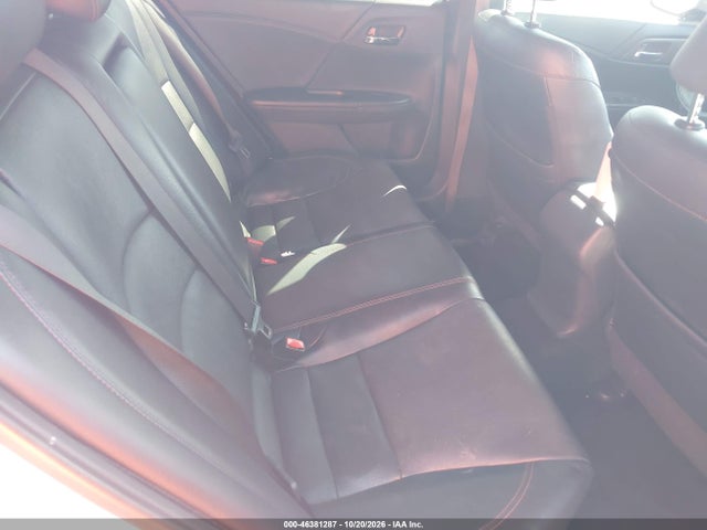 Aukcja sprzedaży 2017 Honda Accord Sport Se, vin: 1HGCR2F1XHA151837, numer aukcji: 46381287