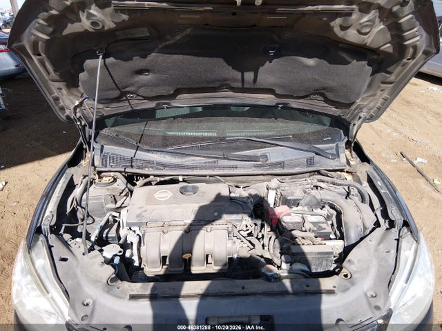 Aukcja sprzedaży 2014 Nissan Sentra Fe+ S/fe+ Sv/s/sl/sr/sv, vin: 1N4AB7AP4EN852970, numer aukcji: 46381288