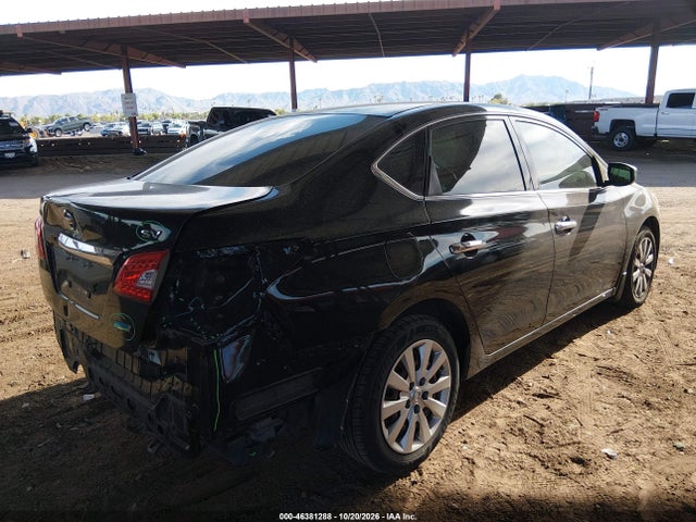 Aukcja sprzedaży 2014 Nissan Sentra Fe+ S/fe+ Sv/s/sl/sr/sv, vin: 1N4AB7AP4EN852970, numer aukcji: 46381288