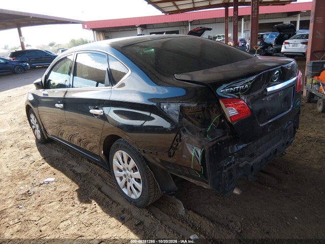 Aukcja sprzedaży 2014 Nissan Sentra Fe+ S/fe+ Sv/s/sl/sr/sv, vin: 1N4AB7AP4EN852970, numer aukcji: 46381288