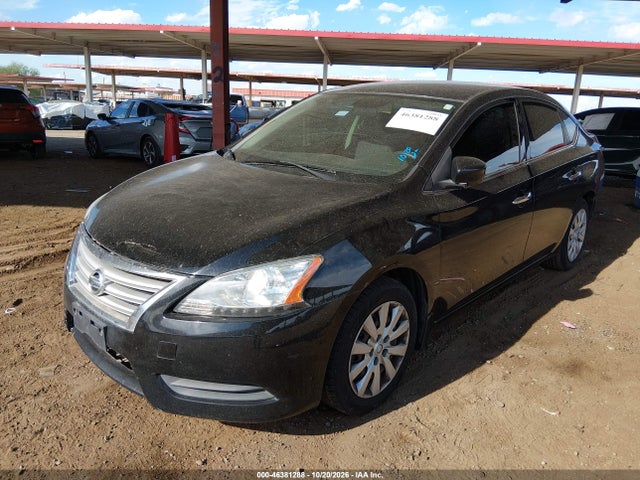Aukcja sprzedaży 2014 Nissan Sentra Fe+ S/fe+ Sv/s/sl/sr/sv, vin: 1N4AB7AP4EN852970, numer aukcji: 46381288